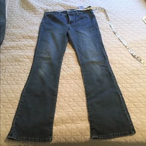 NYDJ Barbara bootcut Jeans size 8